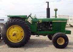 U-1446 John Deere 5020 Tractor