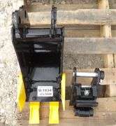 U-1634 Mini Excavator Bucket