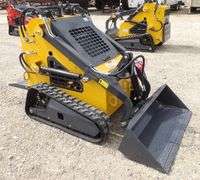 U-1622 Mini Skid Steer Loader UNUSED