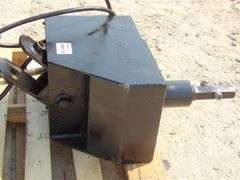 U-1494 Bobcat Skid Steer Attachment