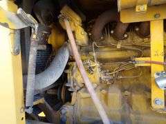 U-634  John Deere JD670-A Road Grader
