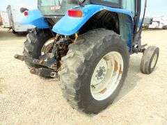 U-1604 New Holland TS90 Tractor