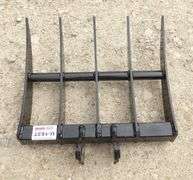 U-1637 Mini Excavator Grapple