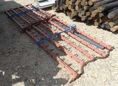 U-1603 Two Section Harrow w/Lead Bar