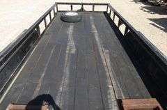 U-1558 2011 Big Tex Car Hauler Trailer