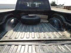 U-1453 2010 Ram Crew Cab 4X4 Pickup Truck