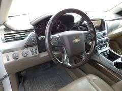 U-902 2015 Chevy Tahoe LT 4X4 SUV
