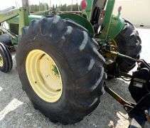 U-1500 John Deere 401B Tractor