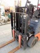 U-1538 Toyota Forklift
