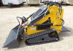 U-1640 Mini Skid Steer Loader UNUSED
