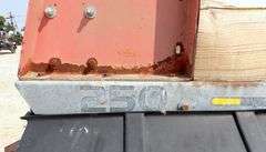 U-1438 Gehl Manure Spreader