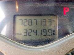 U-1517 2007 Mack CXN612 Truck Tractor