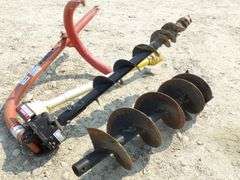 U-1426 3-Point Auger