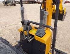 U-1615 ZJG Mini Excavator UNUSED