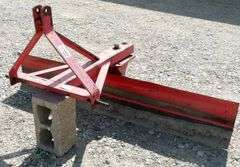 U-1563 3-Point Reversible Blade