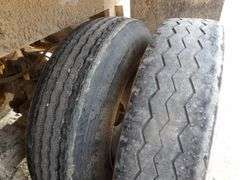 U-1430 1990 Bobko End Dump Trailer