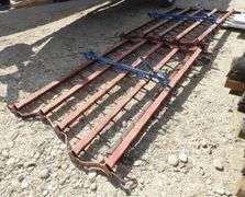 U-1603 Two Section Harrow w/Lead Bar