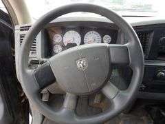 U-1606 2007 RAM 3500 Pickup Diesel