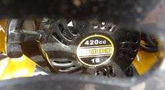 U-1620 Mini Skid Steer Loader UNUSED