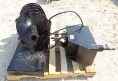 U-1494 Bobcat Skid Steer Attachment