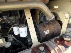 U-1447 Ingersoll Rand Air Compressor