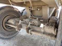 U-1430 1990 Bobko End Dump Trailer