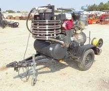 U-1440 Gopher Blaster Trailer