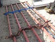 U-1603 Two Section Harrow w/Lead Bar