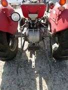 U-1557 Massey Ferguson 135 Diesel Tractor