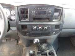 U-1606 2007 RAM 3500 Pickup Diesel