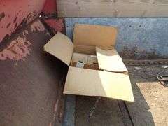 U-1438 Gehl Manure Spreader