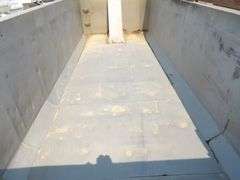 U-1430 1990 Bobko End Dump Trailer