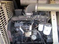 U-1447 Ingersoll Rand Air Compressor