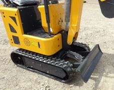 U-1615 ZJG Mini Excavator UNUSED