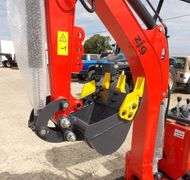 U-1614 ZJG Mini Excavator UNUSED