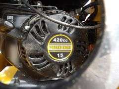 U-1623 Mini Skid Steer Loader UNUSED