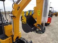 U-1616 ZJG Mini Excavator UNUSED