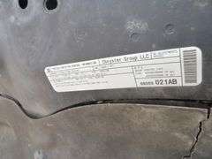 U-1453 2010 Ram Crew Cab 4X4 Pickup Truck