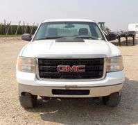 U-1537 2012 GMC 2500 Pickup