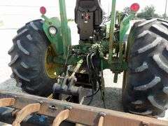 U-1500 John Deere 401B Tractor