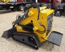 U-1621 Mini Skid Steer Loader UNUSED