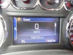 U-902 2015 Chevy Tahoe LT 4X4 SUV