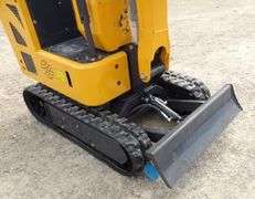 U-1613 ZJG Mini Excavator UNUSED