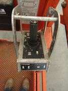 U-1559 Snorkel S3219E Scissor Lift