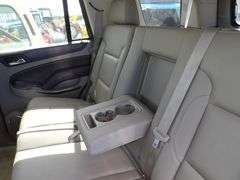 U-902 2015 Chevy Tahoe LT 4X4 SUV