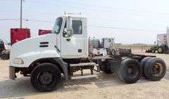 U-1518 2007 Mack CXN613 Truck Tractor