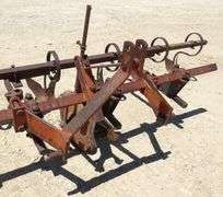 U-1477 6 Row Cultivator