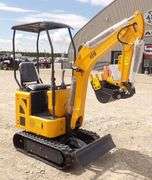 U-1615 ZJG Mini Excavator UNUSED