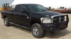 U-1606 2007 RAM 3500 Pickup Diesel