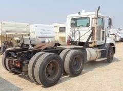 U-1518 2007 Mack CXN613 Truck Tractor